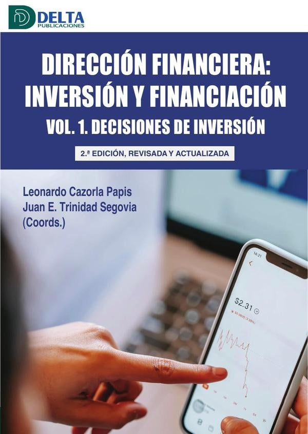 Direccion financiera | LEONARDOCAZORLA PAPIS