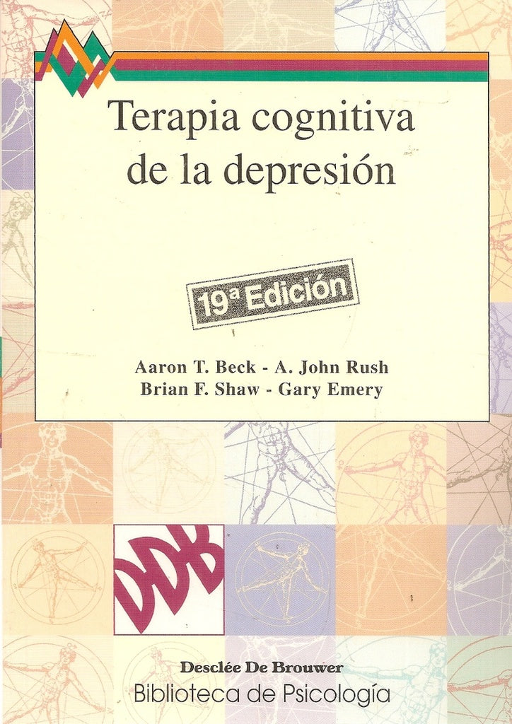 Terapia cognitiva de la depresion | A.John Rush