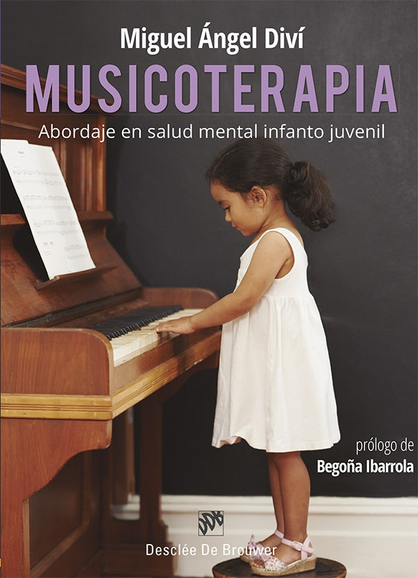 Musicoterapia. Abordaje en salud mental infanto juvenil | MiguelangelDivi Castellon