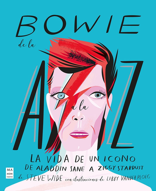 Bowie de la A a la Z | STEVE WIDE