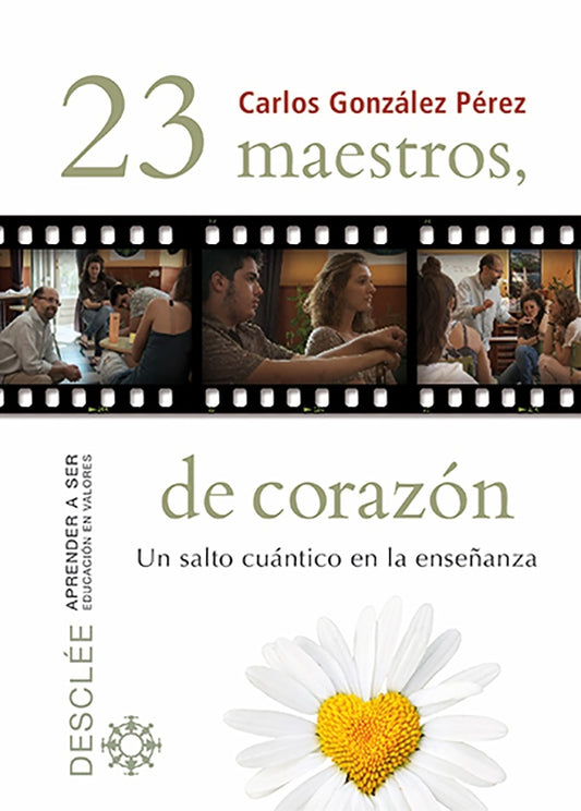 23 maestros, de corazon | CarlosGonzalez Perez