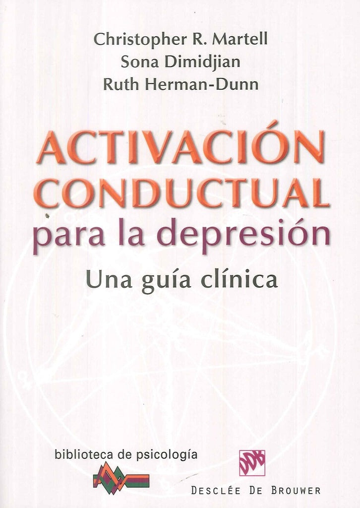 Activacion conductual para la depresion | Sona Dimidjian