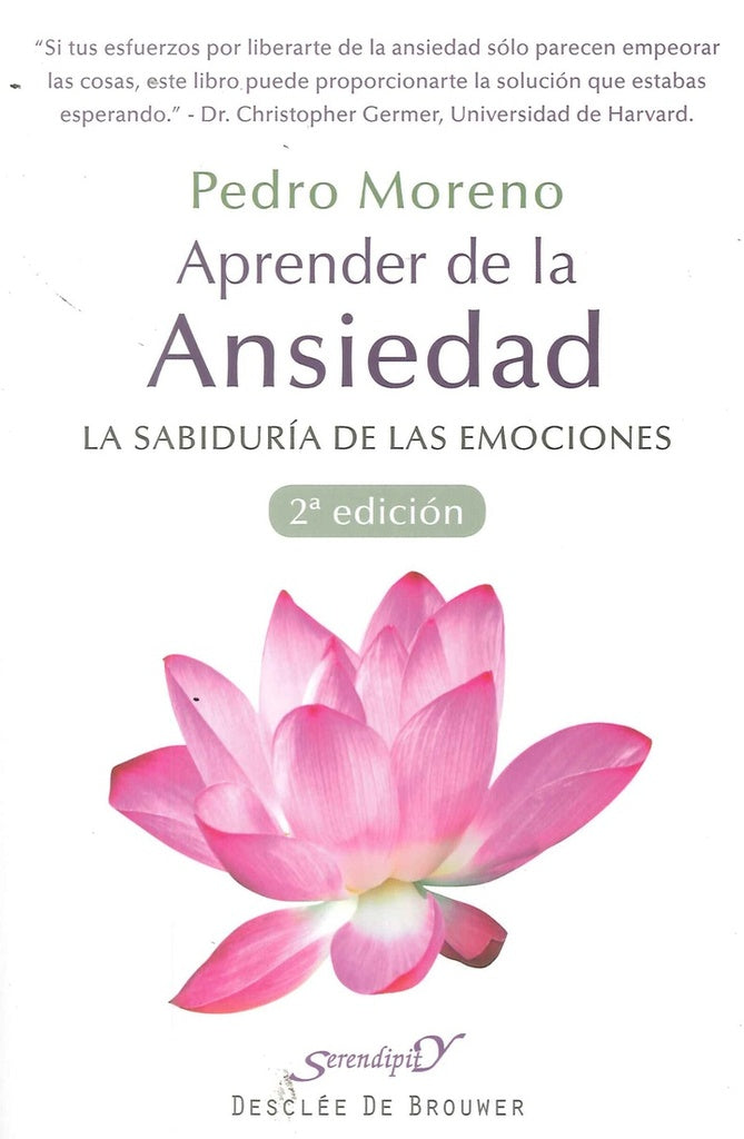 Aprender de la ansiedad | PedroMoreno Gil
