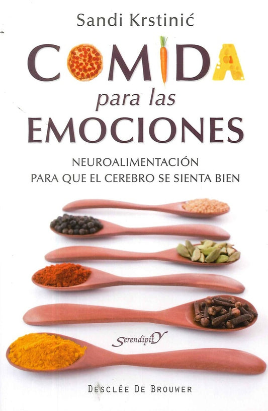 Comida para las emociones | Sandi Krstinic