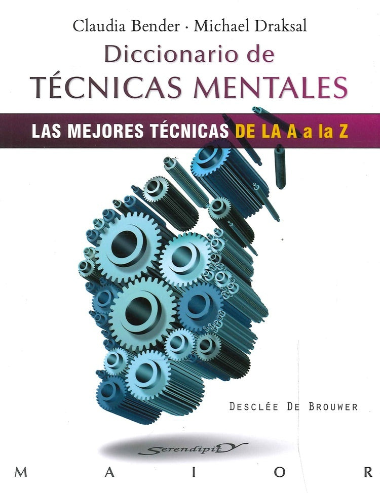 Diccionario de tecnicas mentales | Claudia Bender