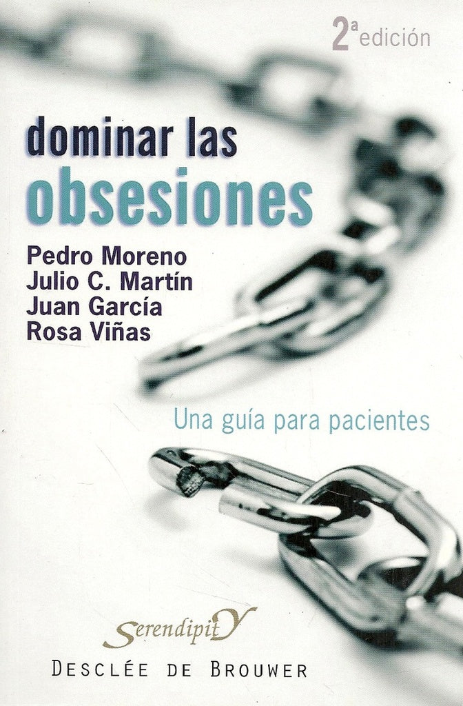 Dominar las obsesiones | JulioCesarMartin Garcia-Sancho