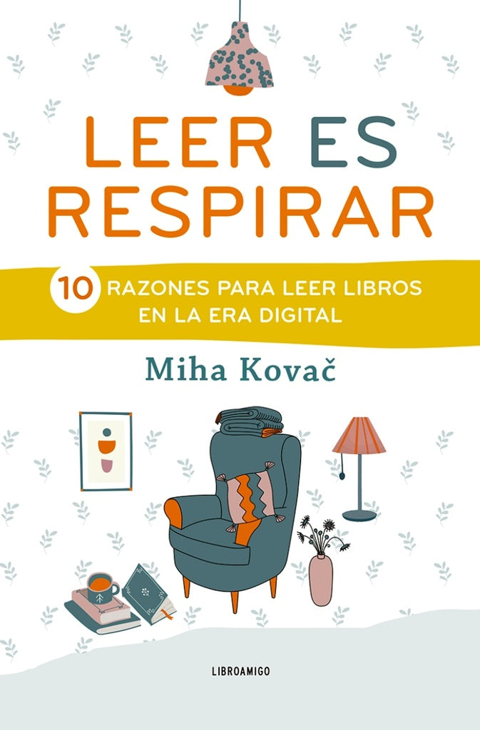 Leer es respirar | MIHA KOVAC