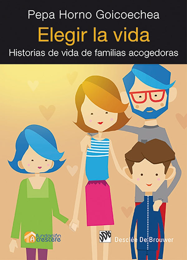 Elegir la vida | PepaHorno Goicoechea