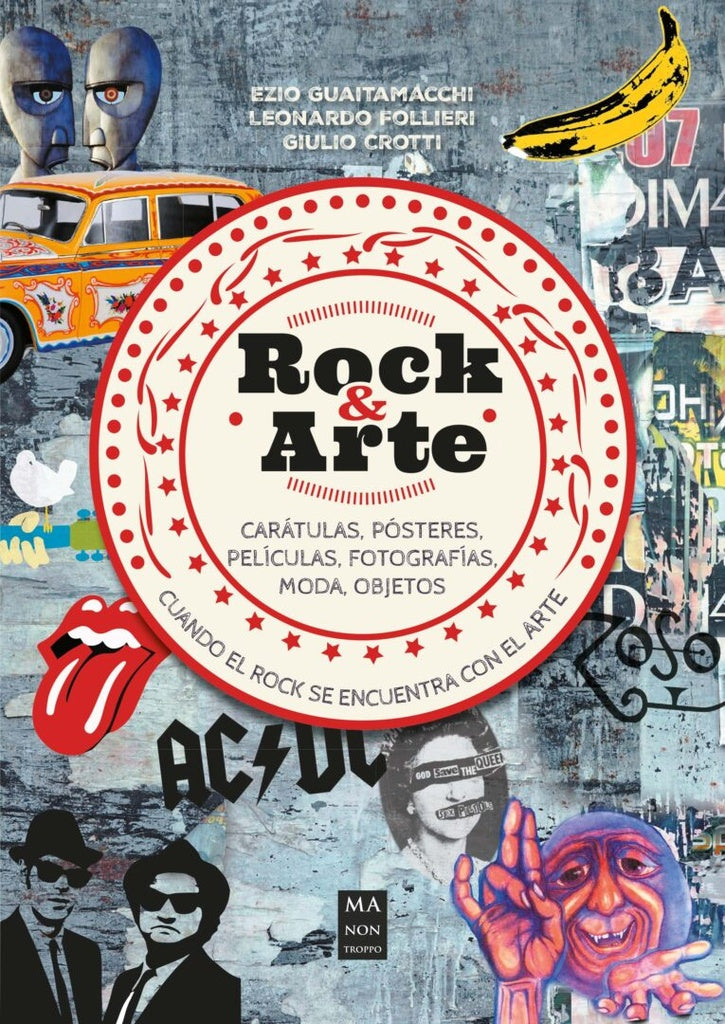 Rock & arte | EZIO/ FOLLIERI  LEONARDO GUATAMACCHI