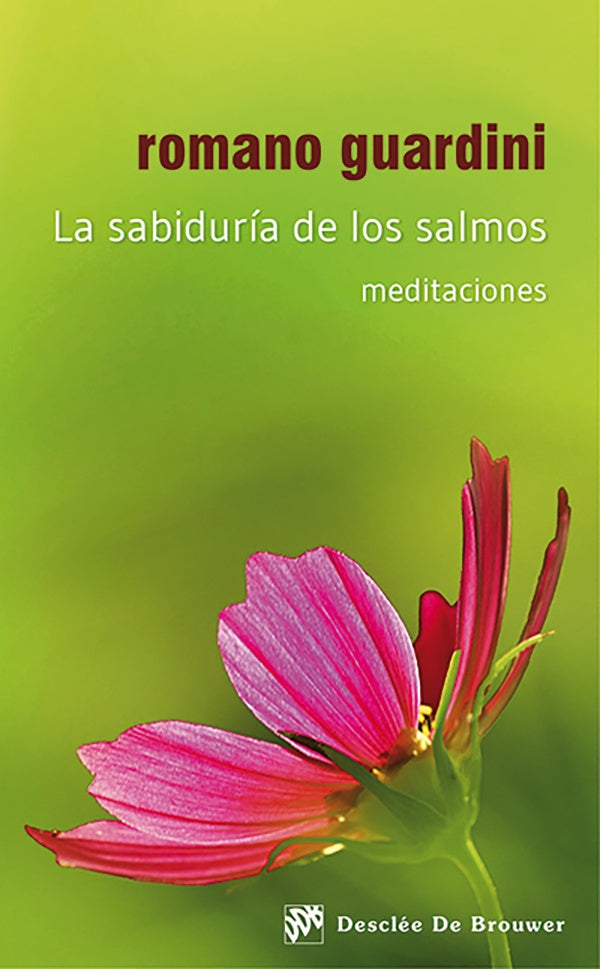La sabiduria de los Salmos | Romano Guardini