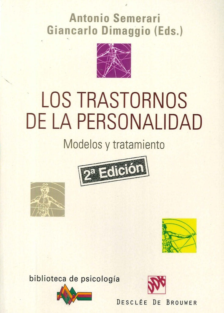 Los trastornos de la personalidad | Laura Conti