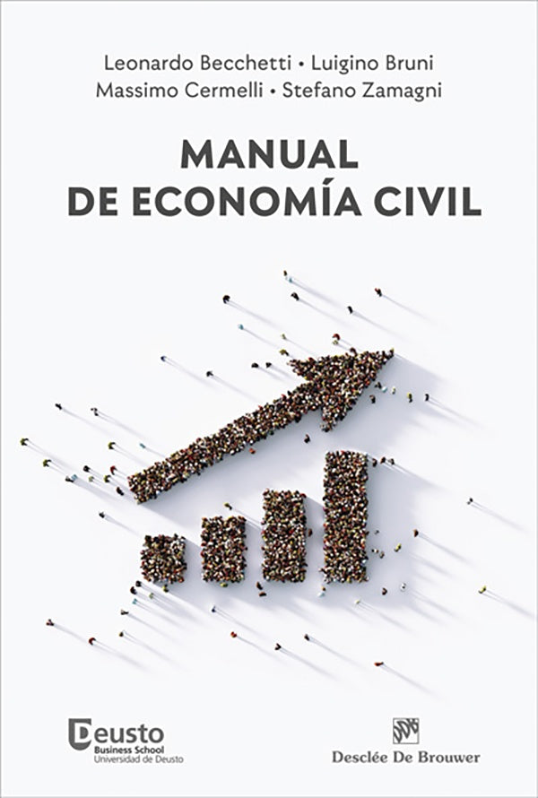 Manual de economia civil | LEONARDO BECCHETTI