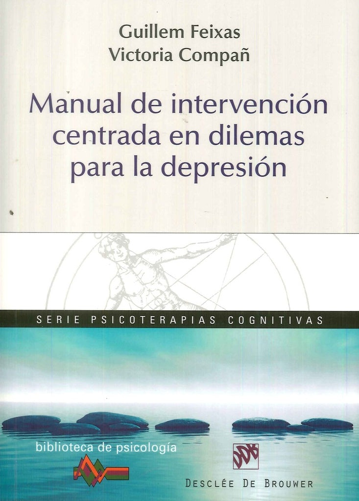 Manual de intervencion centrada en dilemas para la depresion | GuillemFeixas Viaplana
