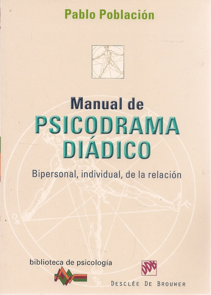 Manual de psicodrama diadico | PabloPoblacion Knappe