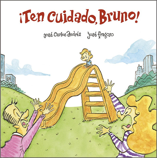 ¡Ten cuidado, Bruno! | José Carlos Andrés - José Fragoso