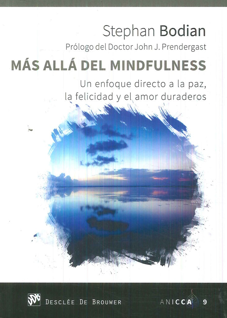 Mas alla del mindfulness. Un enfoque directo a la paz, la felicidad y el amor duraderos | STEPHAN BODIAN