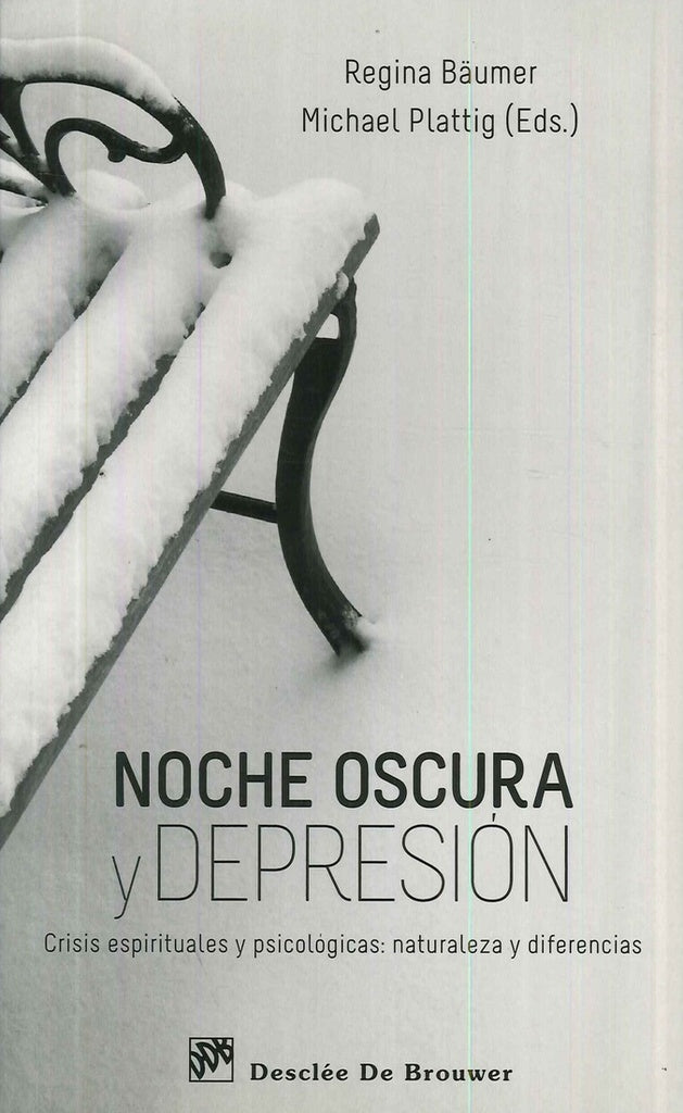 Noche oscura y depresion | Regina Baumer