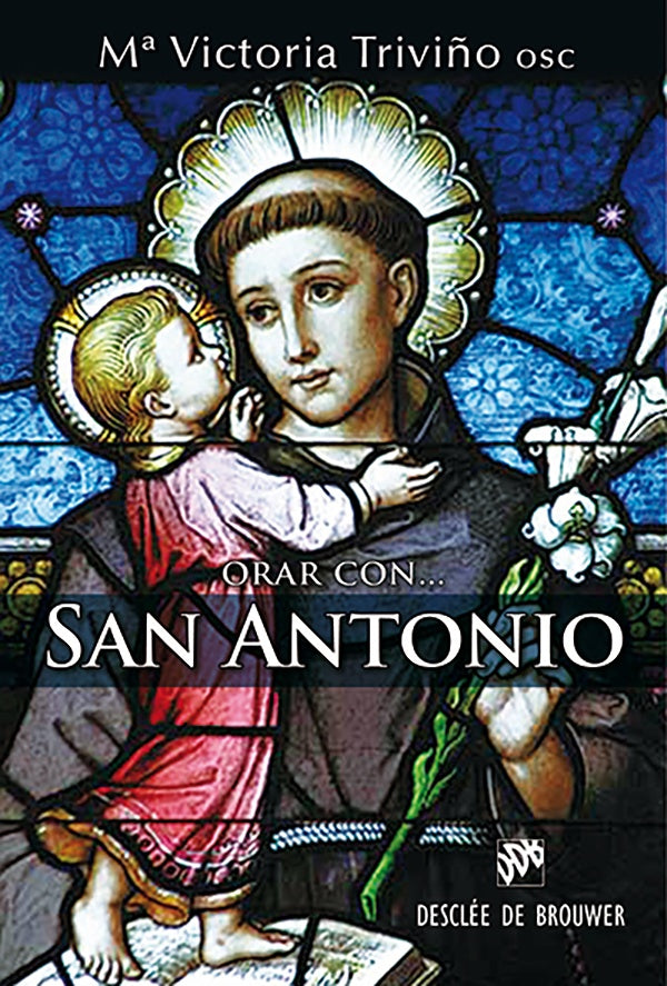 Orar con San Antonio | M?VictoriaTrivi?o Monrabal