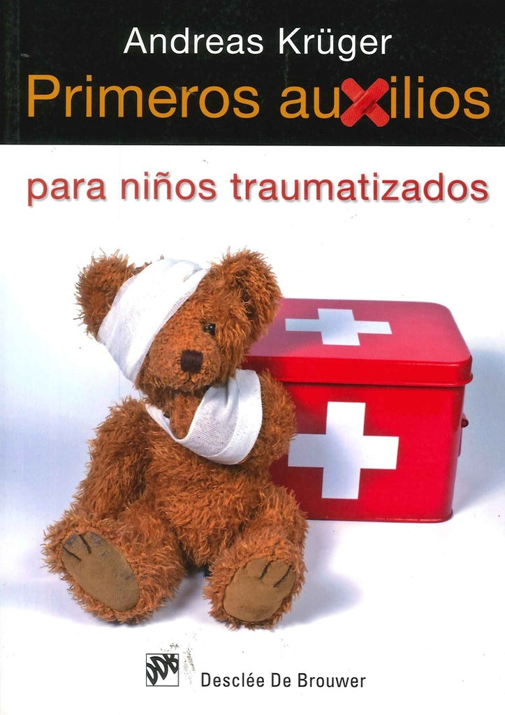 Primeros auxilios para ni?os traumatizados | Andreas Kr?ger