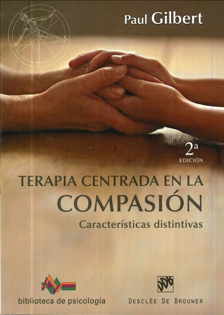 Terapia centrada en la compasion | Paul Gilbert