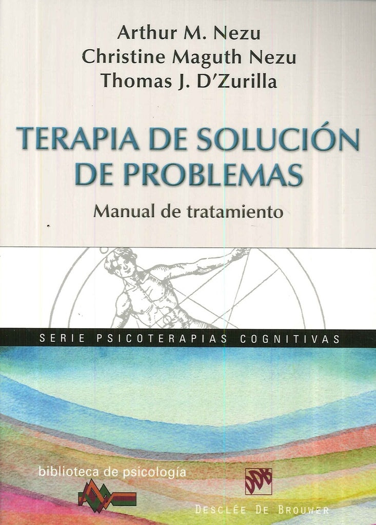 Terapia de solucion de problemas | ArthurM. Nezu