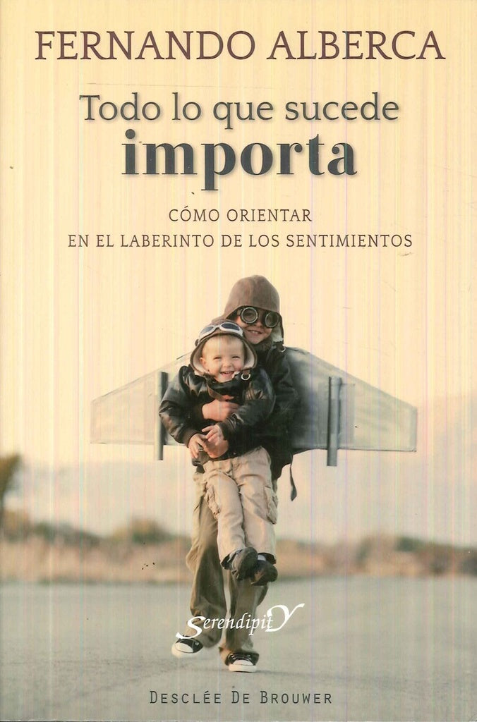 Todo lo que sucede importa | FernandoAlbercade Castro