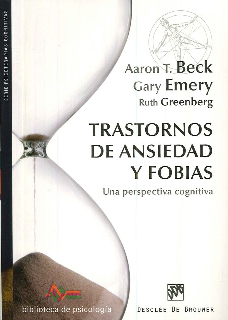 Trastornos de ansiedad y fobias | Ruth Greenberg