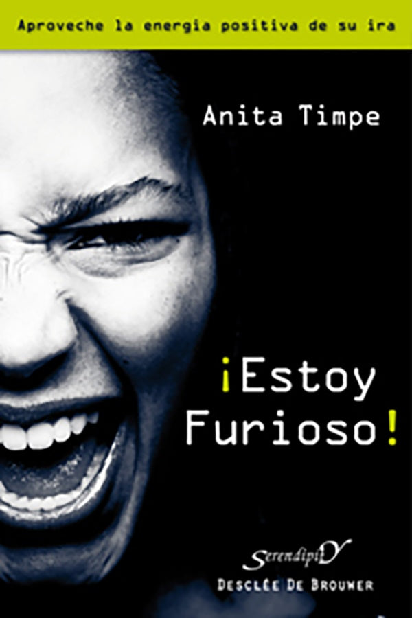 ?Estoy furioso! | Anita Timpe