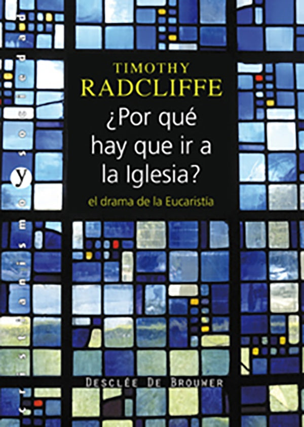 ?Por que hay que ir a la iglesia? | Timothy Radcliffe