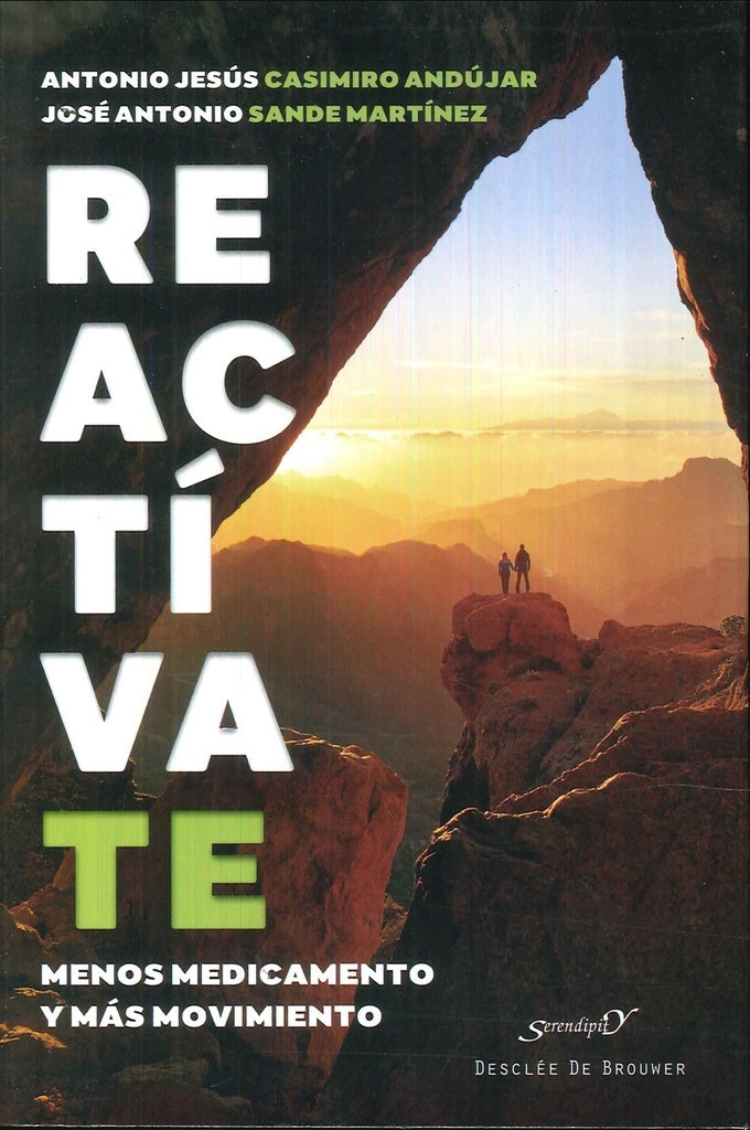 Reactivate: menos medicamento y mas movimiento | JoseAntonioSande Martinez