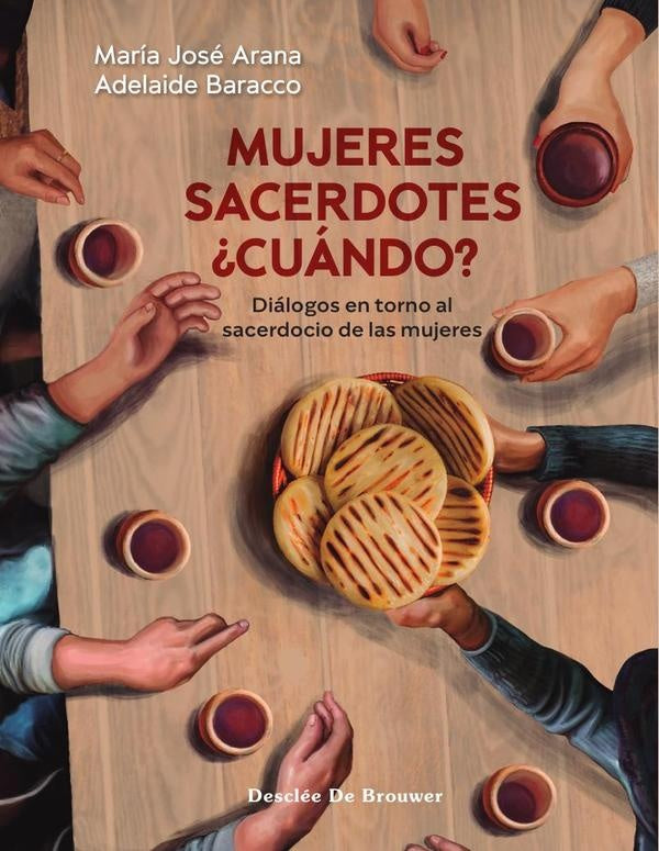 Mujeres sacerdotes, ?cuando? | ADELAIDE BARACCO