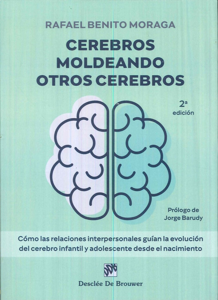 Cerebros moldeando otros cerebros | RafaelBenito Moraga