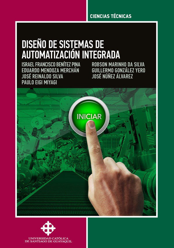 Dise?o de sistemas de automatizacion integrada | EduardoMendoza Merchan