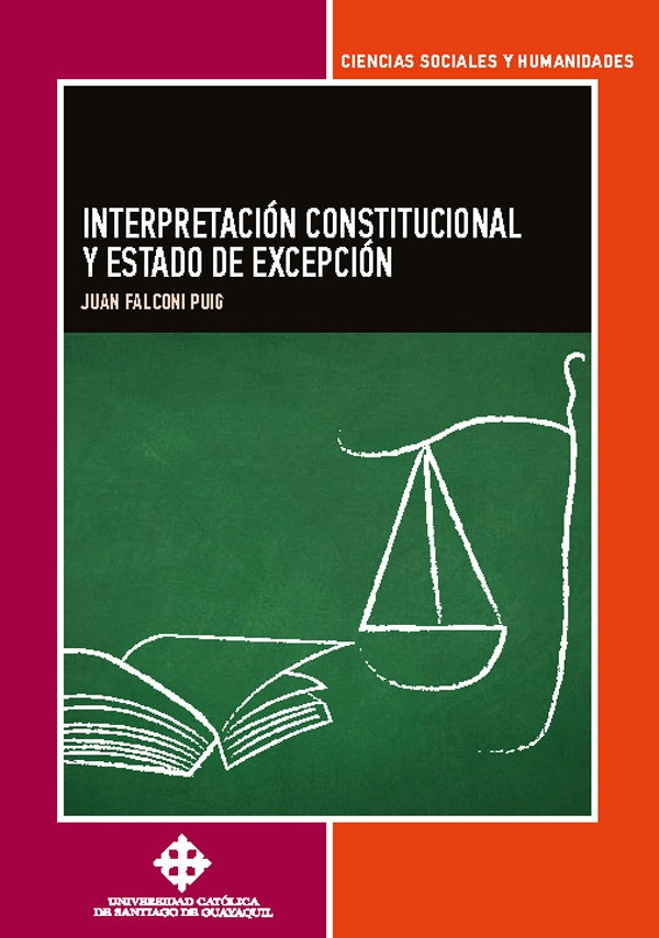 Interpretacion Constitucional y Estado de Excepcion | JuanFalconi Puig