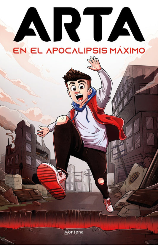 ARTA en el apocalipsis máximo (Arta Game 1) | ARTA GAME