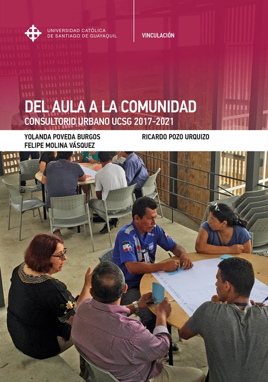 Del aula a la comunidad | RicardoPozo Urquizo