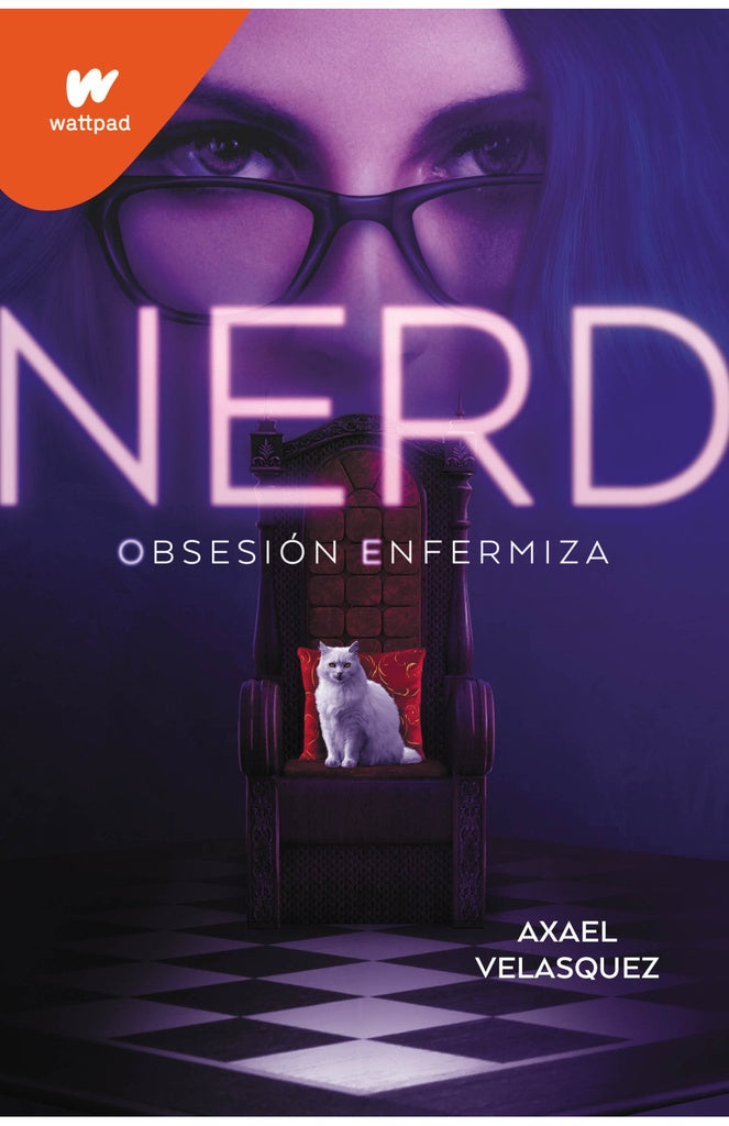 Nerd: obsesión enfermiza | AXAEL VELASQUEZ