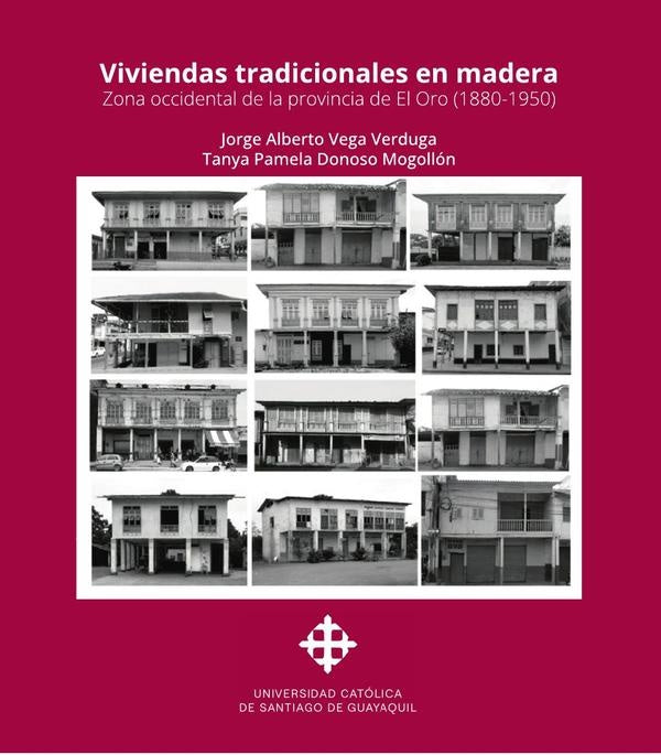 Viviendas tradicionales en madera | TanyaPamelaDonoso Mogollon