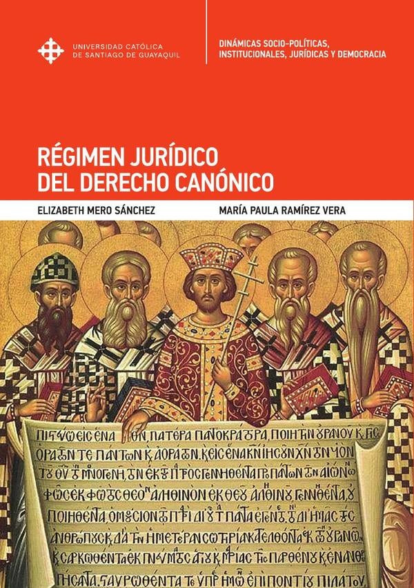 Regimen Juridico del Derecho Canonico | ElizabethMero Sanchez