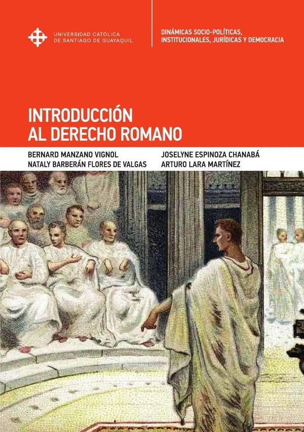 Introduccion al Derecho Romano | NatalyBarberanFloresde Valgas