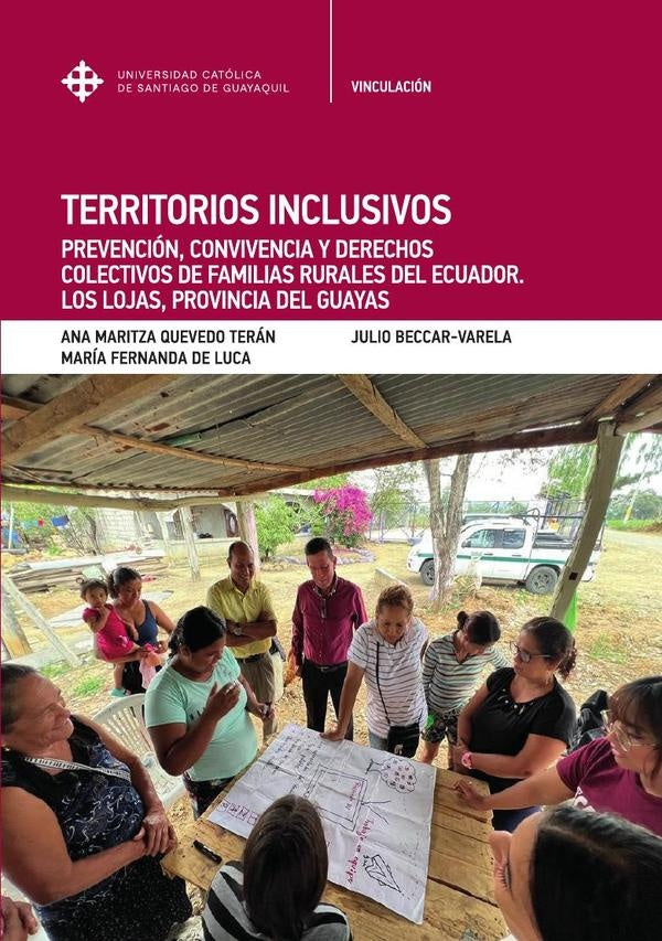 Territorios inclusivos | AnaMaritzaQuevedo Teran