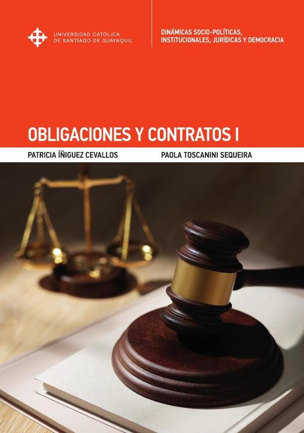 Obligaciones y Contratos I | PaolaToscanini Sequeira