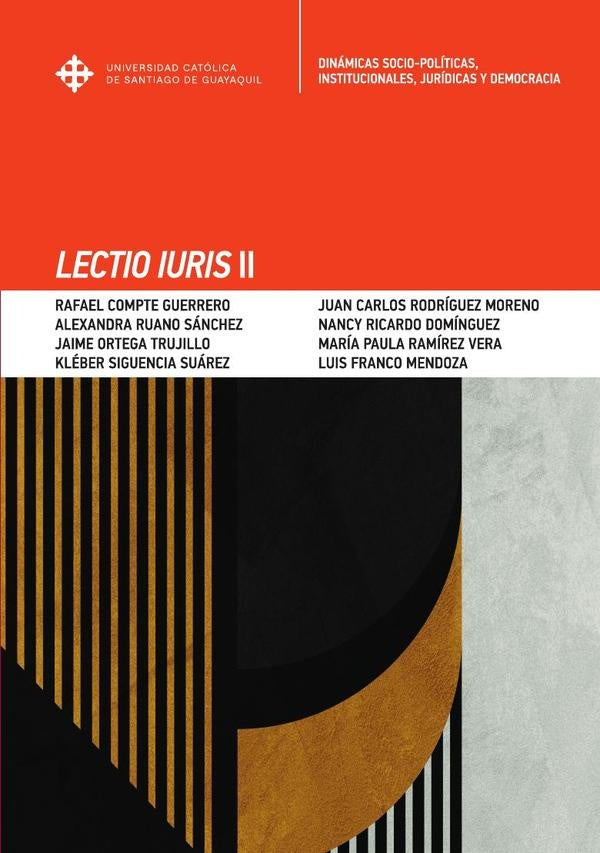 Lectio Iuris II | RafaelCompte Guerrero