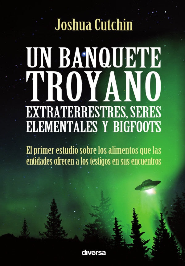 Un banquete troyano | Joshua Cutchin