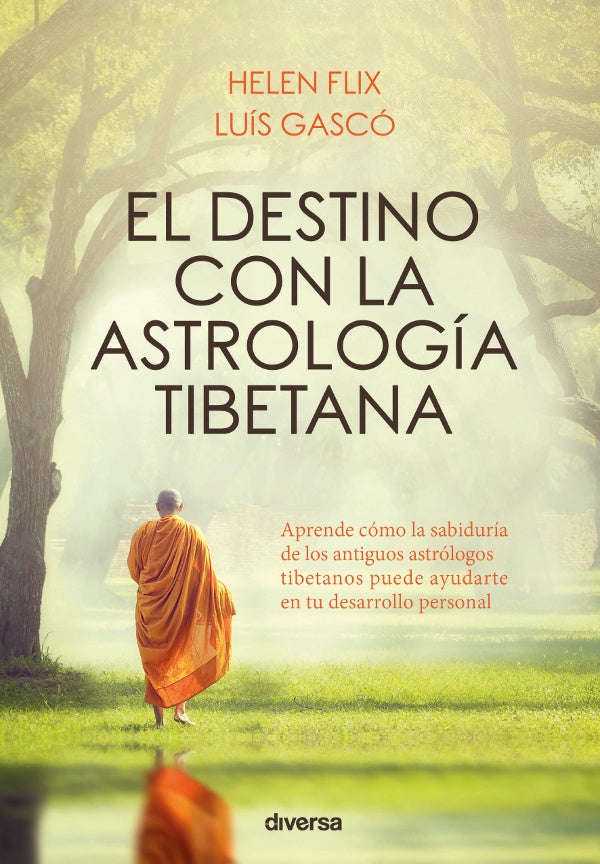 El destino con la astrologia tibetana | Luis Gasco