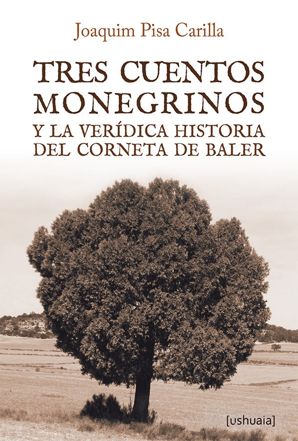 Tres cuentos monegrinos | JoaquimPisa Carilla