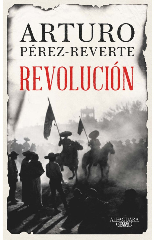 Revolución | Arturo Pérez-Reverte