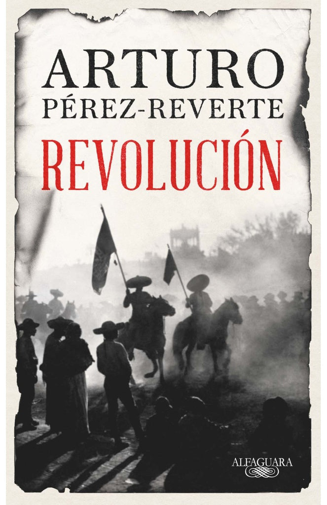 Revolución | Arturo Pérez-Reverte