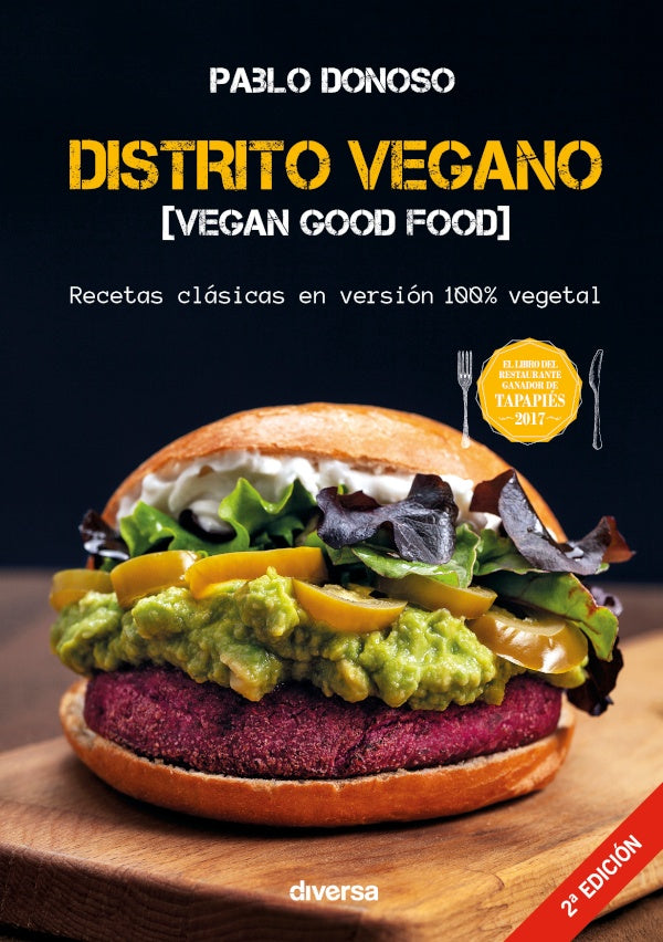 Distrito Vegano | Pablo Donoso