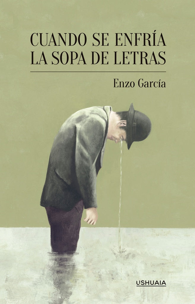 Cuando se enfria la sopa de letras | Enzo Garcia